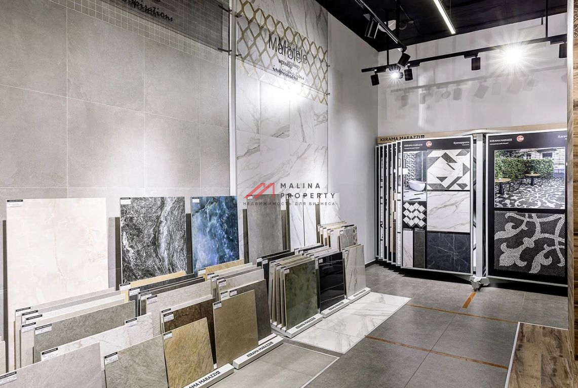 Аренда торгового помещения в Митино