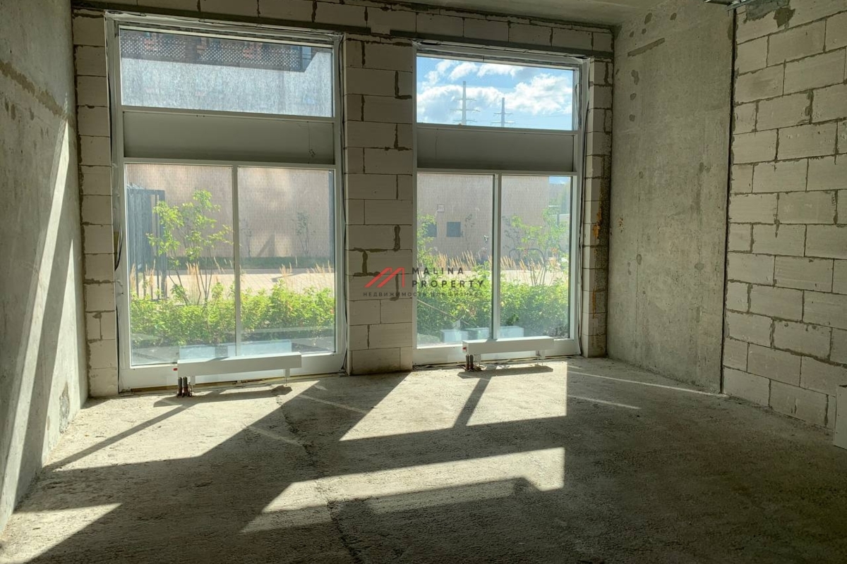 Аренда помещения в новом ЖК в Филях