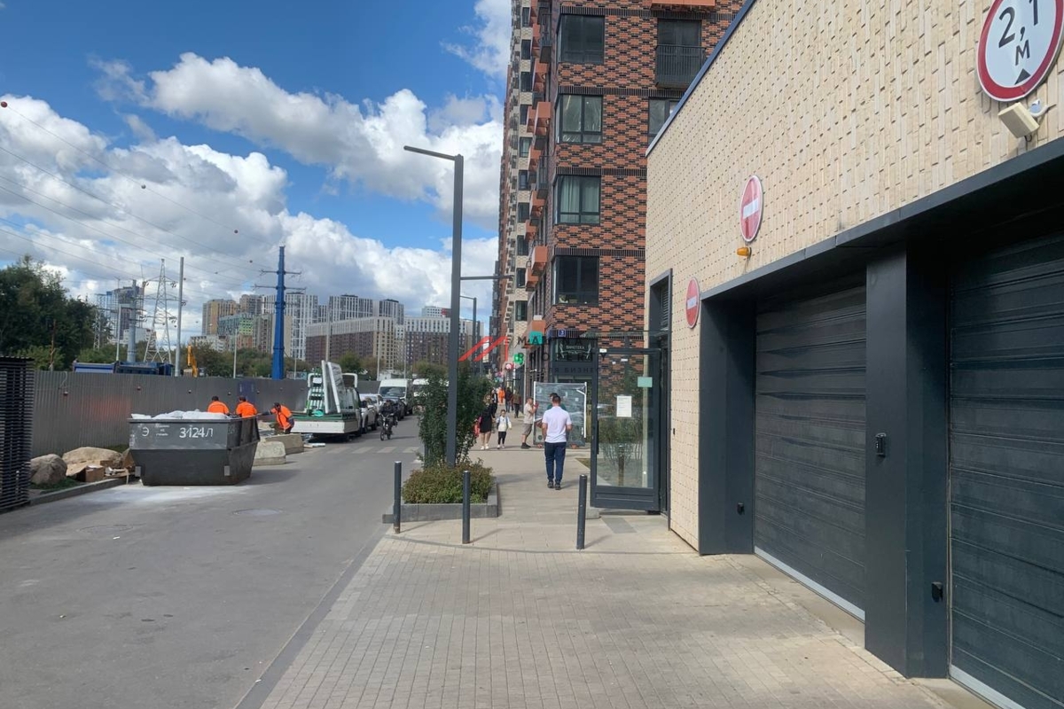 Аренда помещения в новом ЖК в Филях