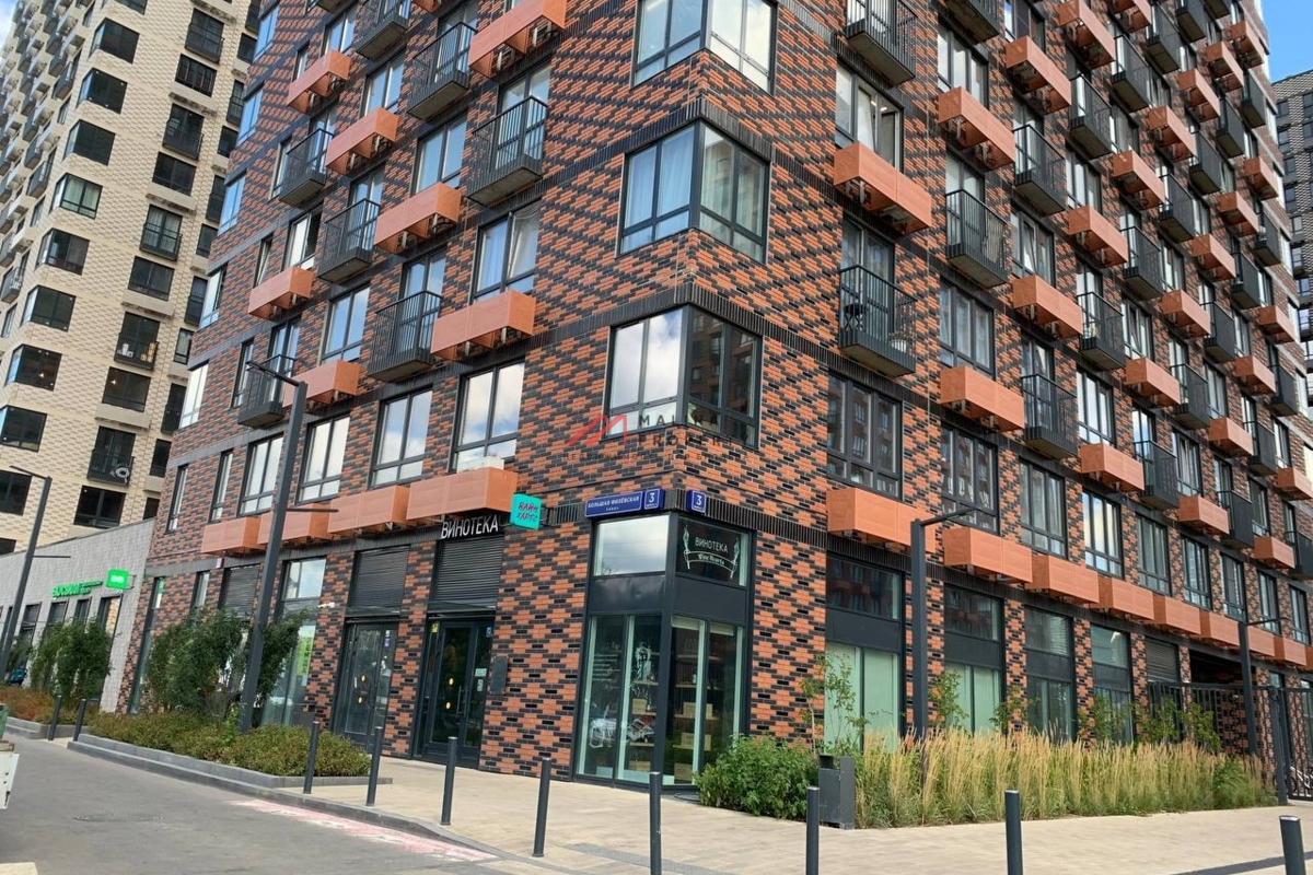 Аренда помещения в новом ЖК в Филях