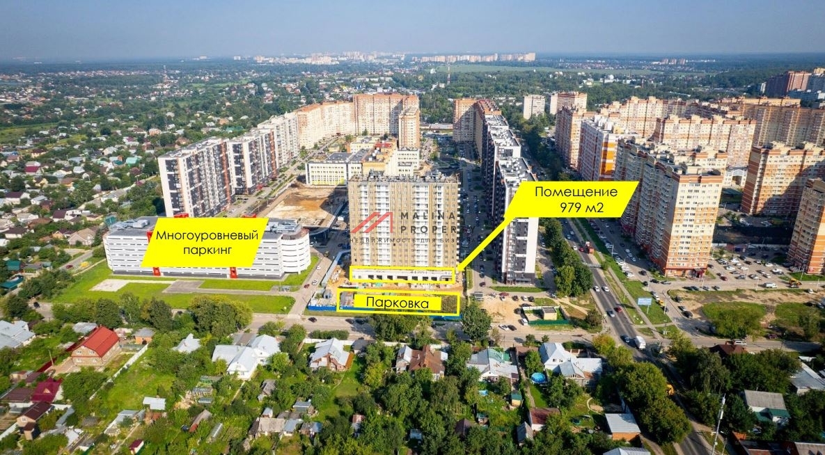 Продажа помещения с якорными арендаторами в ЖК "Финский"