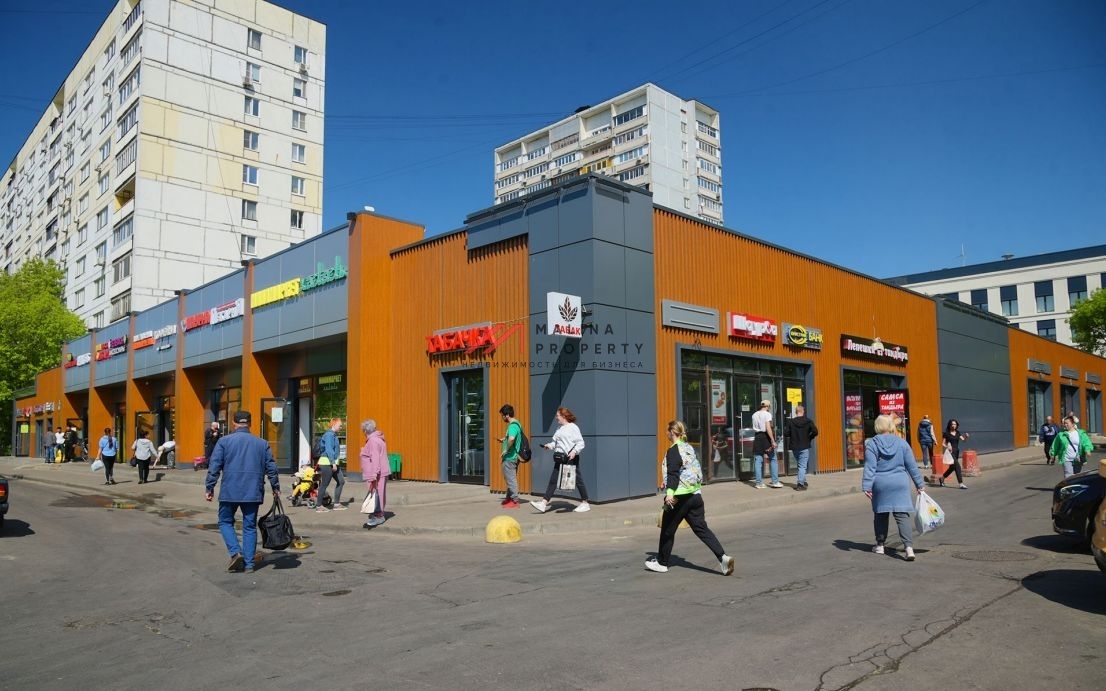 Продажа торгового помещения на высоком трафике