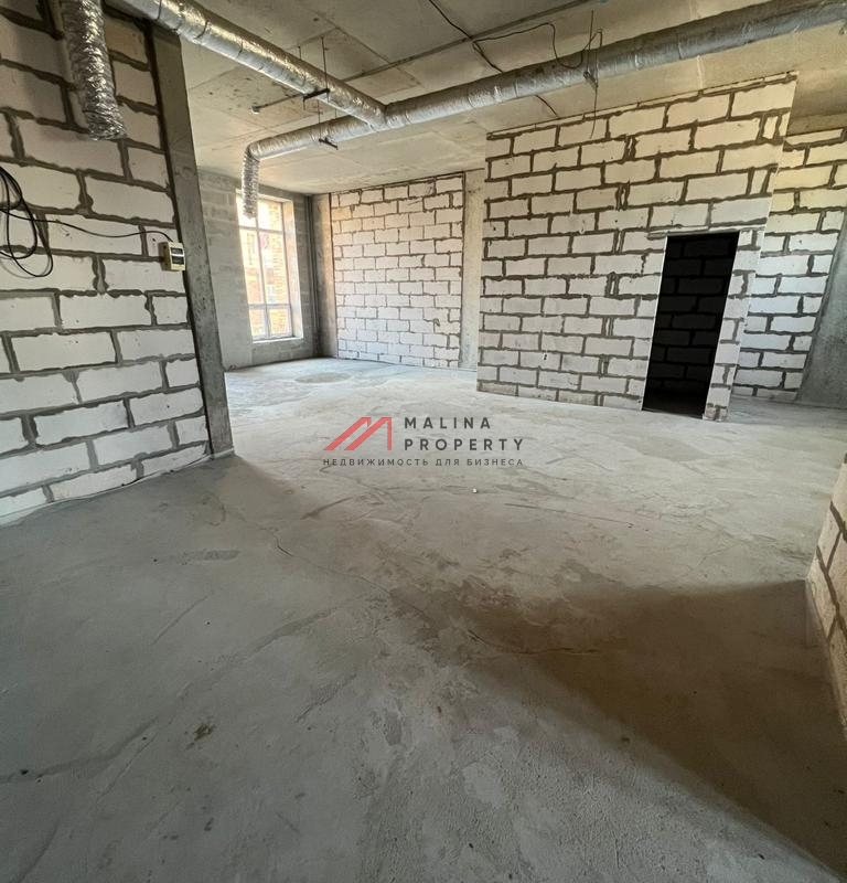 Продажа торгового помещения с арендатором Красное и Белое
