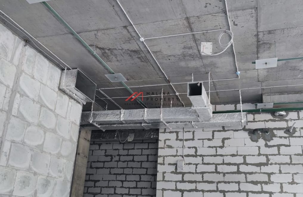 Аренда помещения в БЦ "Ostankino Business Park"