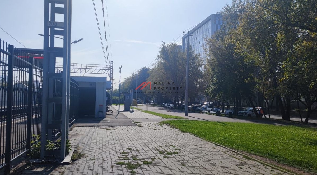 Аренда помещения в БЦ "Ostankino Business Park"