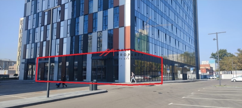 Аренда помещения в БЦ "Ostankino Business Park"