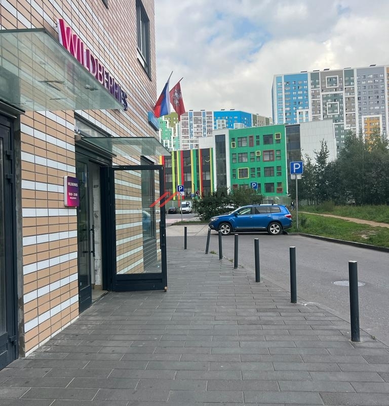 Продажа коммерческого помещения с арендатором Wildberries