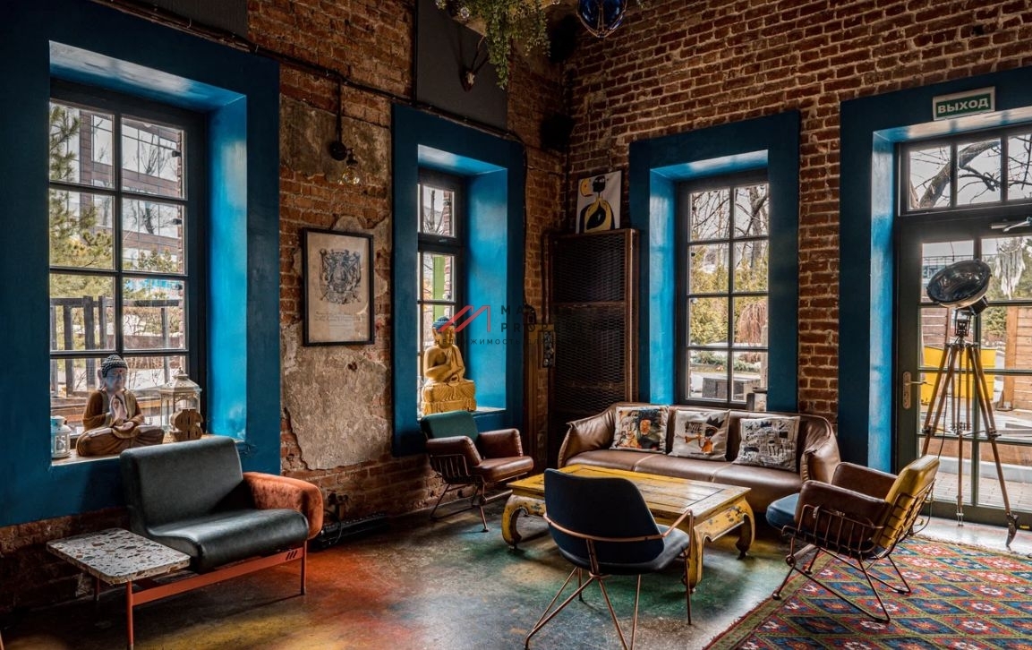 Продажа здания с арендатором на территории делового квартала