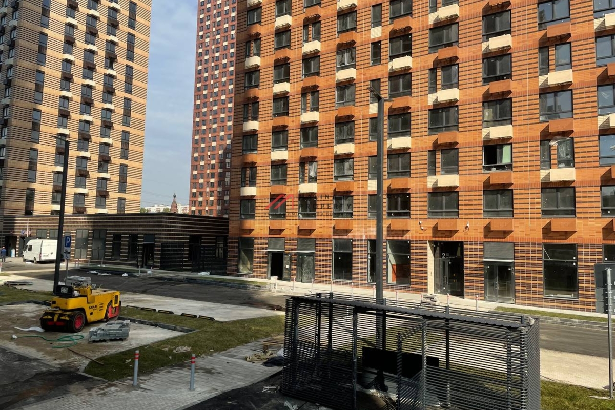 Продажа торгового помещения с арендатором Вкусвилл