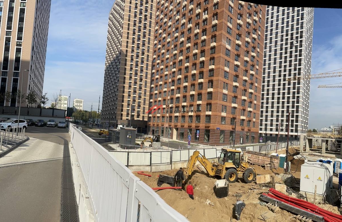 Продажа торгового помещения с арендатором Вкусвилл