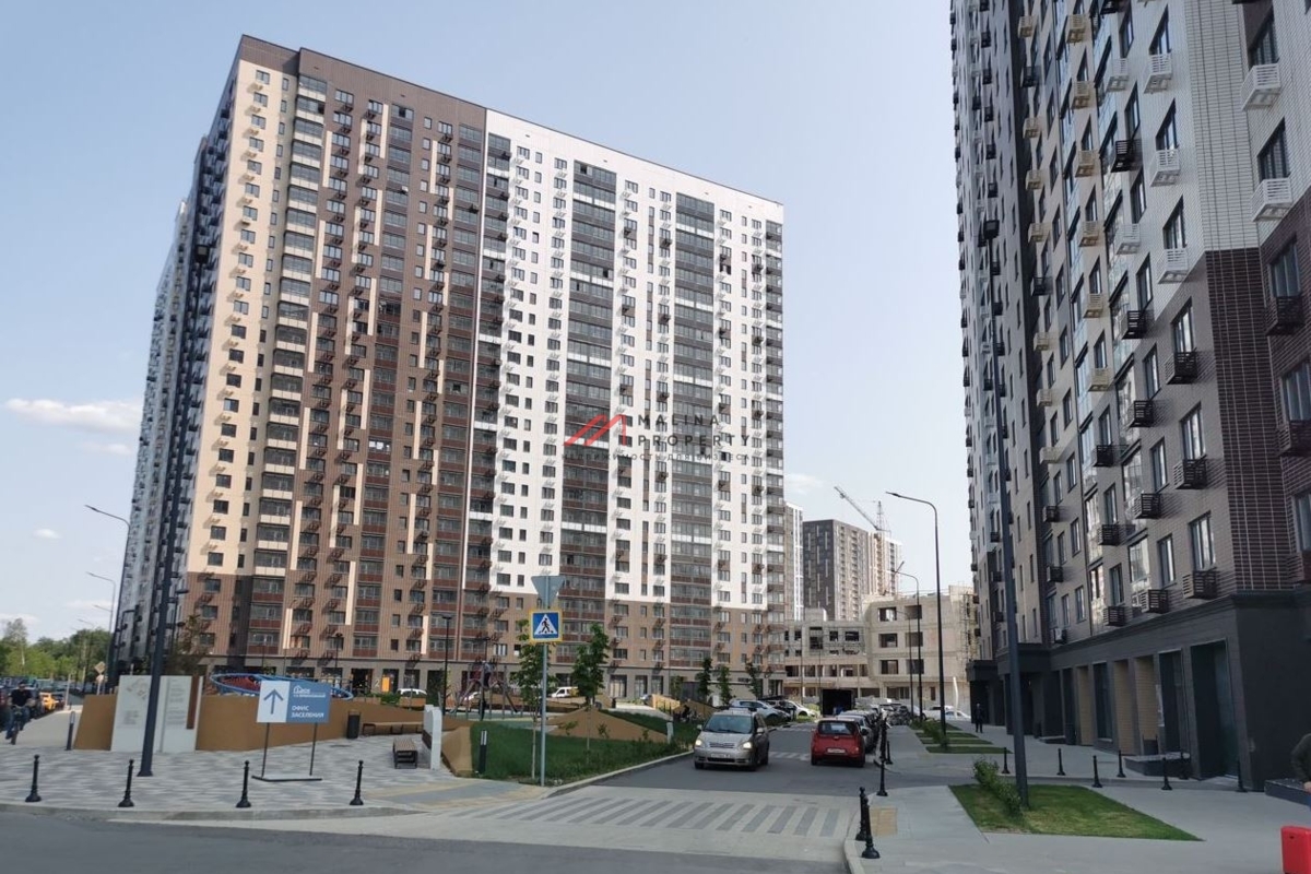 Аренда коммерческого помещения в ЖК "1-ый Лермонтовский"