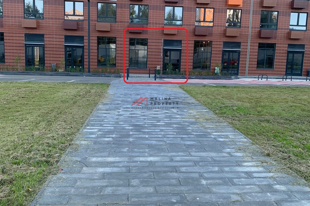 Аренда торгового помещения в ЖК Бунинские Луга