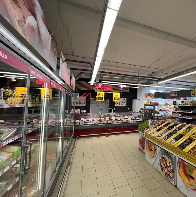 Продажа торгового центра "Каменка" в г. Дмитров 