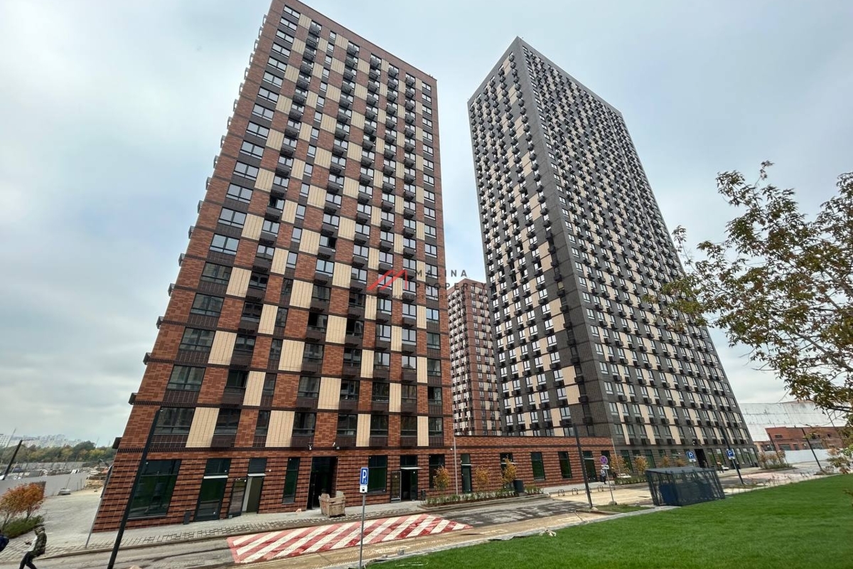 Продажа торгового помещения в ЖК Бусиновский парк