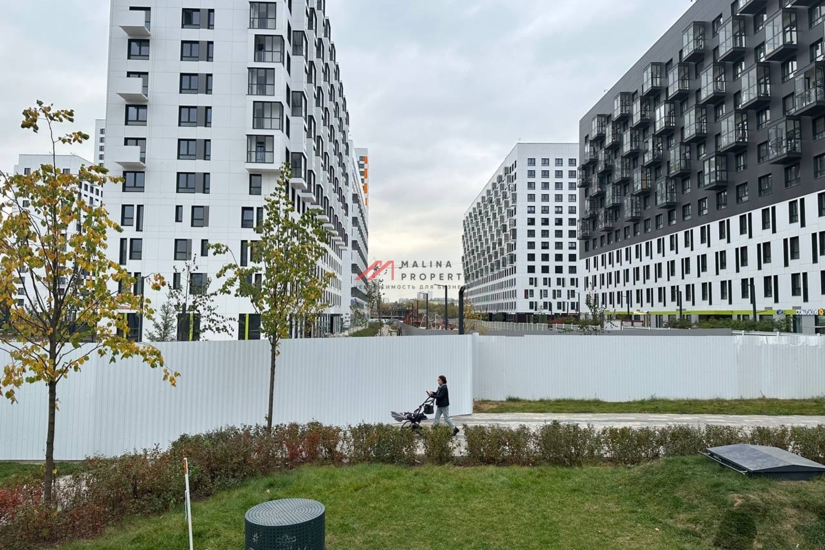 Продажа помещения с федеральными арендаторами в ЖК "Green Park"