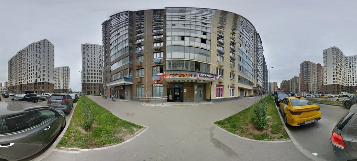 Продажа коммерческого помещения в Люберцах