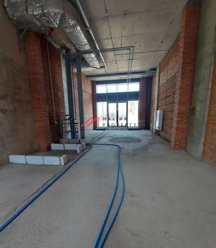 Аренда коммерческого помещения на ул. Архитектора Щусева