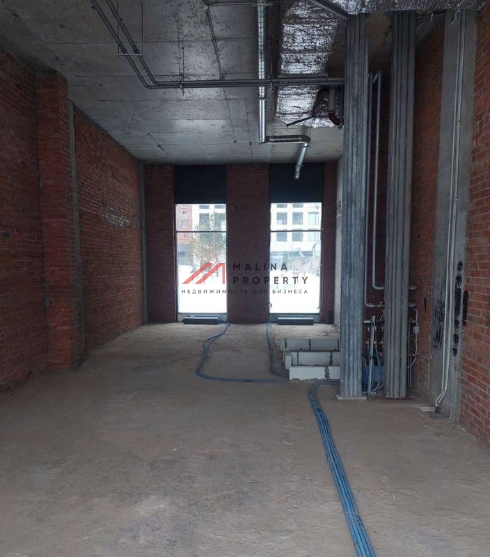 Аренда коммерческого помещения на ул. Архитектора Щусева