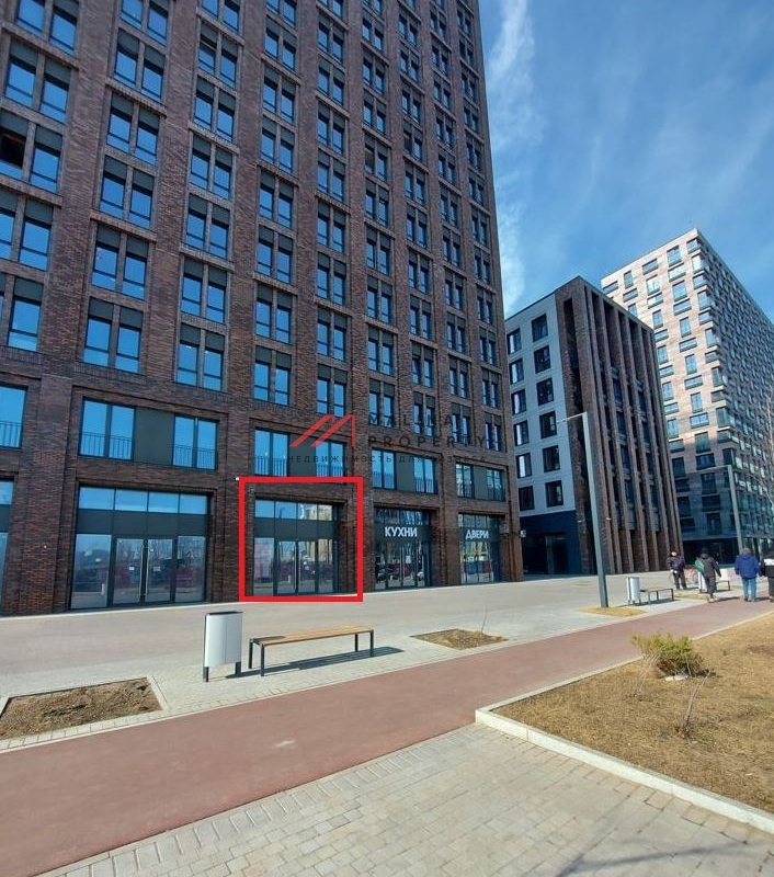 Аренда коммерческого помещения на ул. Архитектора Щусева