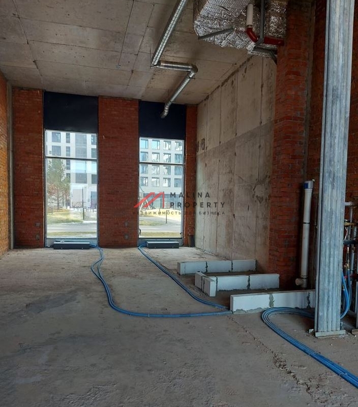 Аренда коммерческого помещения на ул. Архитектора Щусева