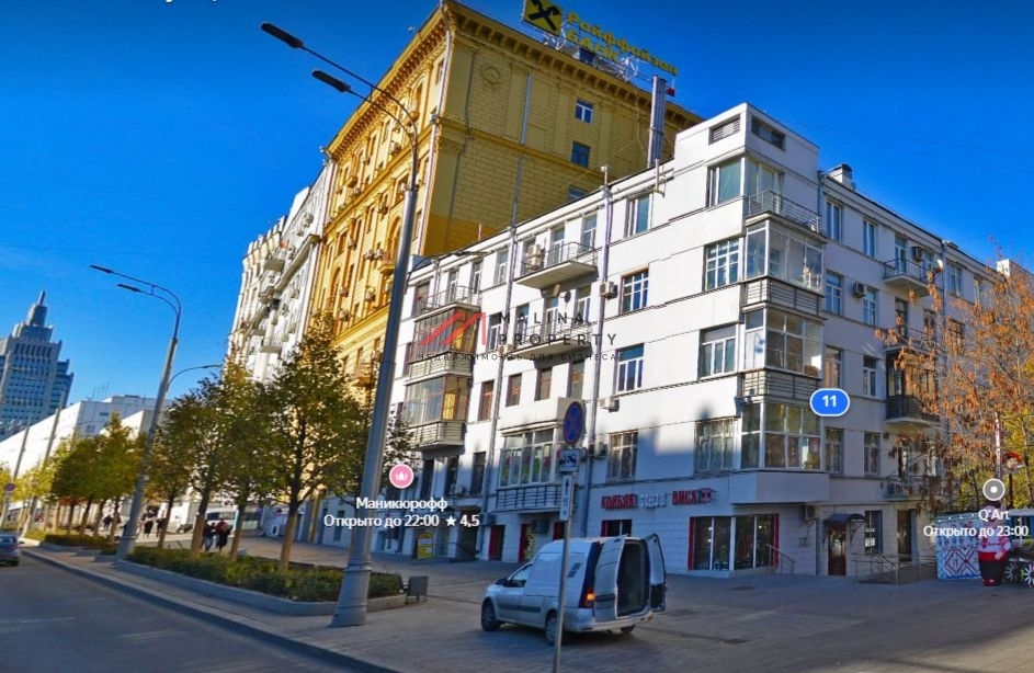 Продажа торгового помещения на Садовой-Самотёчной 