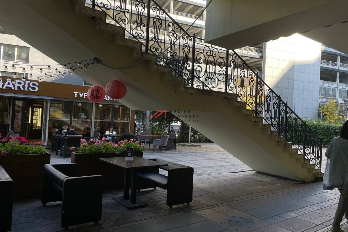 Продажа торгового помещения с арендатором аптека "Ригла"