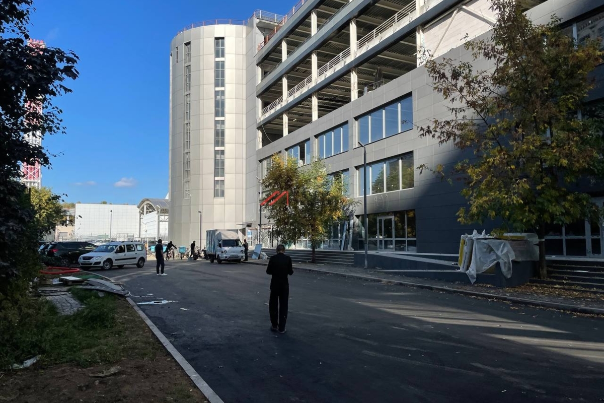 Продажа торгового помещения с арендатором аптека "Ригла"