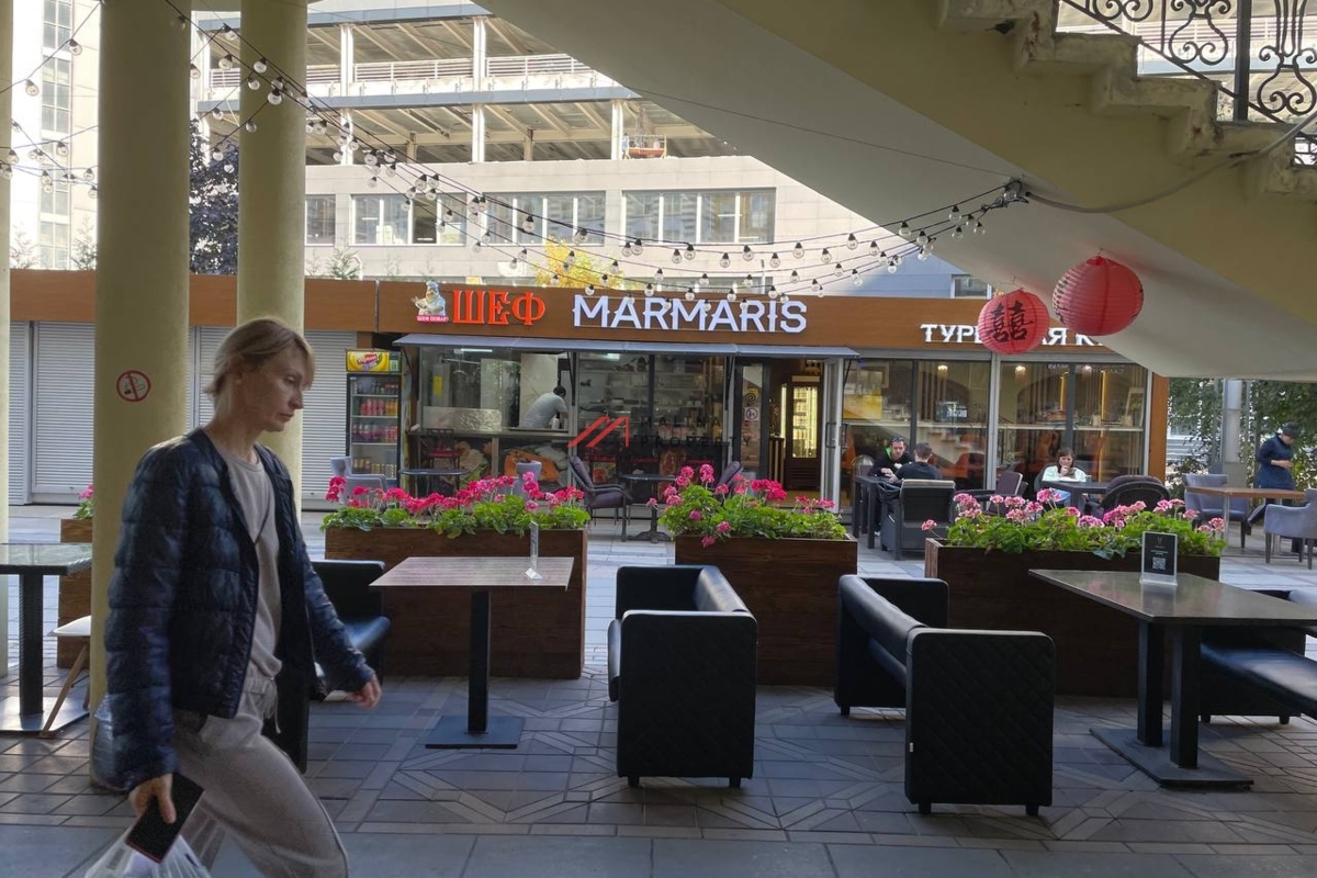 Продажа торгового помещения с арендатором аптека "Ригла"