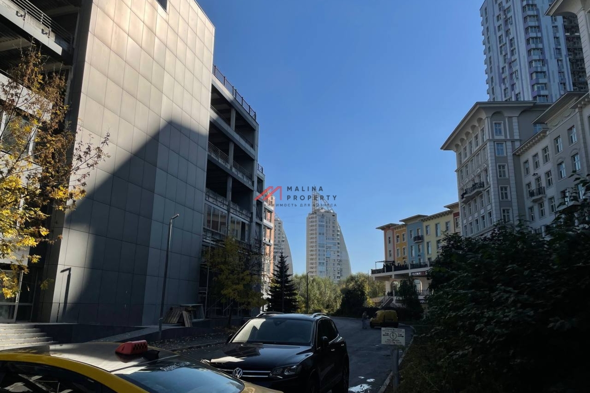 Продажа торгового помещения с арендатором пункт выдачи