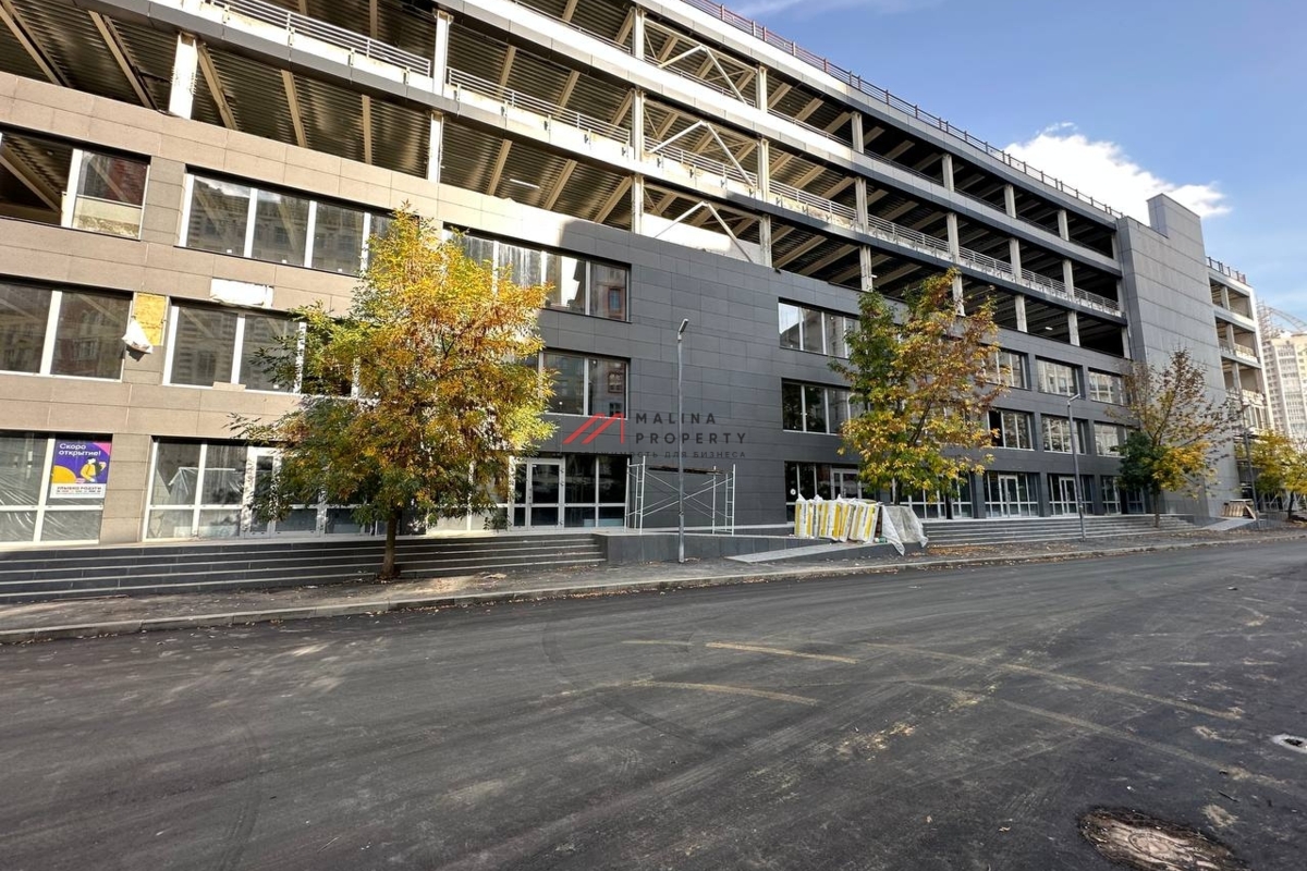 Продажа торгового помещения с арендатором пункт выдачи