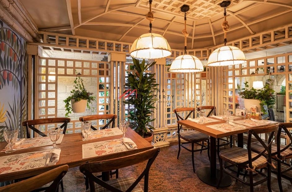 Аренда помещения под ресторан у метро Маяковская