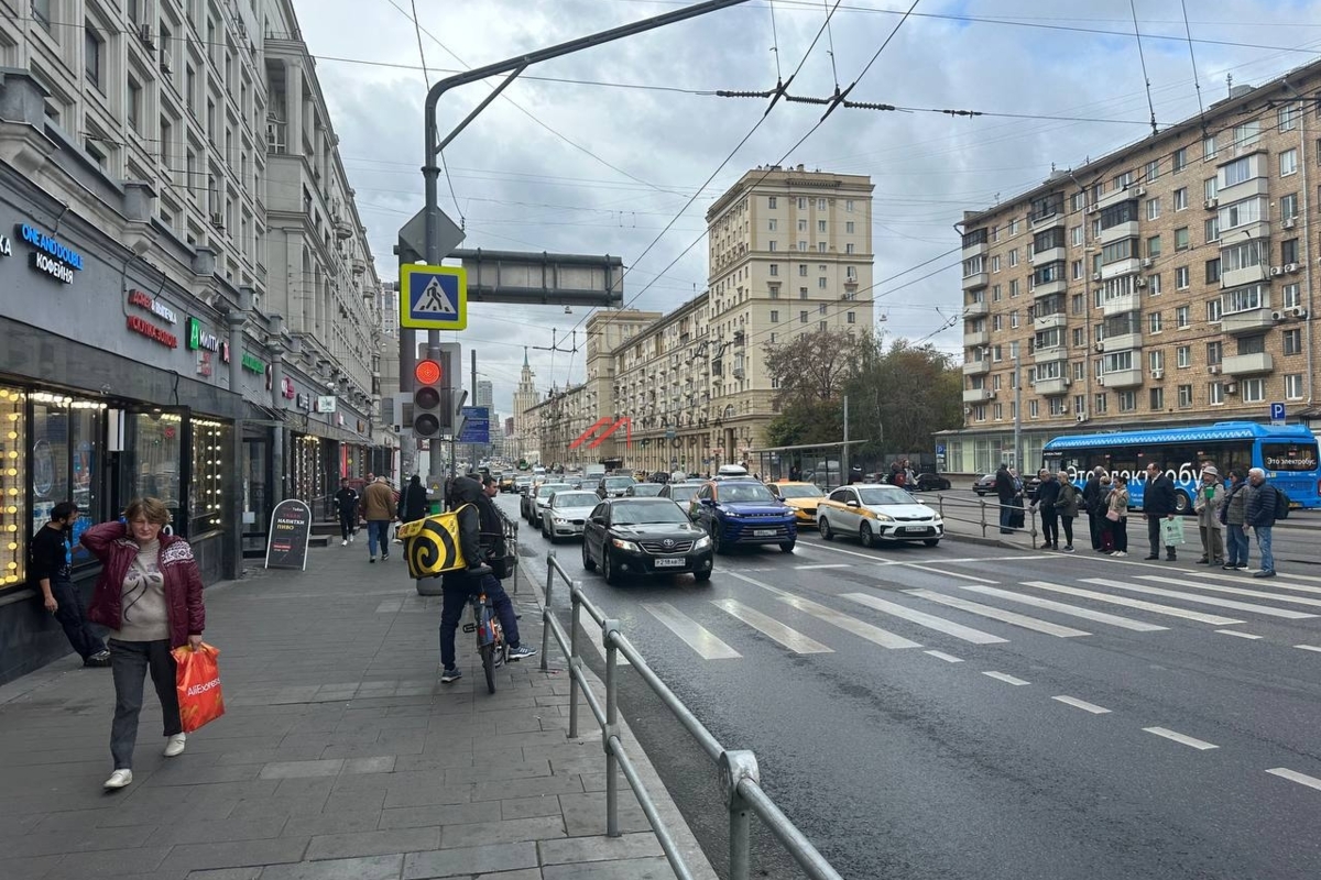 Продажа помещения с арендаторами рядом с метро Красносельская