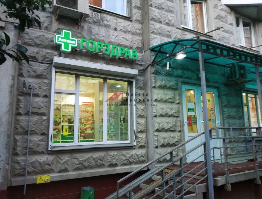 Продажа торгового помещения рядом с метро Верхие Лихоборы