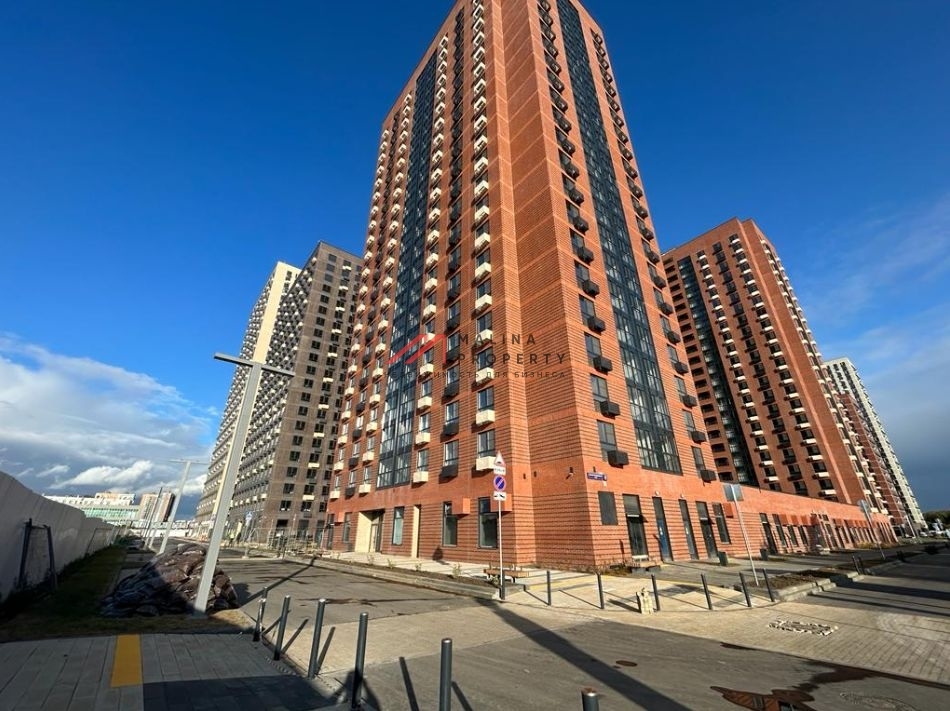 Продажа торгового помещения в ЖК Мичуринский Парк