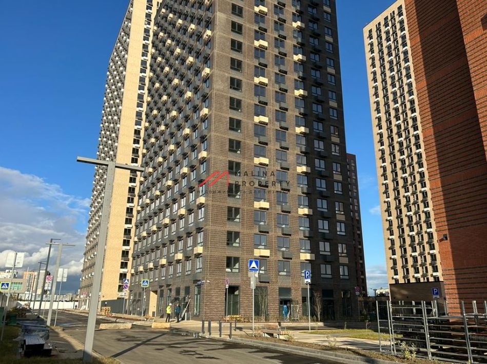 Продажа торгового помещения в ЖК Мичуринский Парк