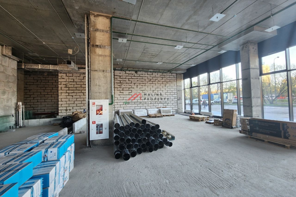 Аренда помещения в БЦ "Ostankino Business Park"