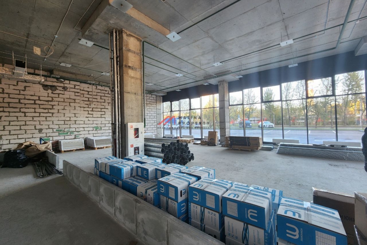 Аренда помещения в БЦ "Ostankino Business Park"