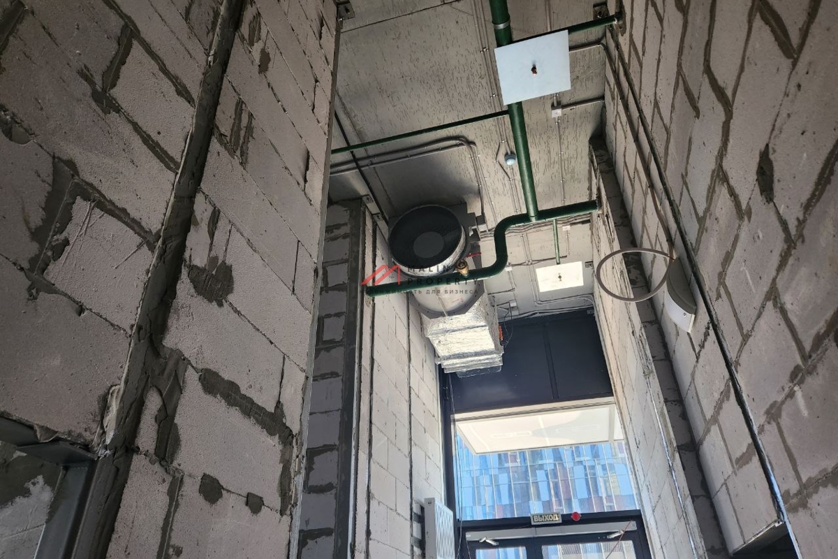 Аренда помещения в БЦ "Ostankino Business Park"