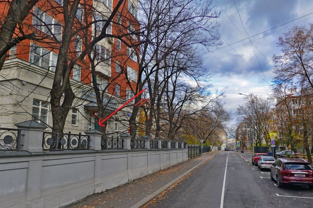 Аренда помещения на Спасоналивковском переулке