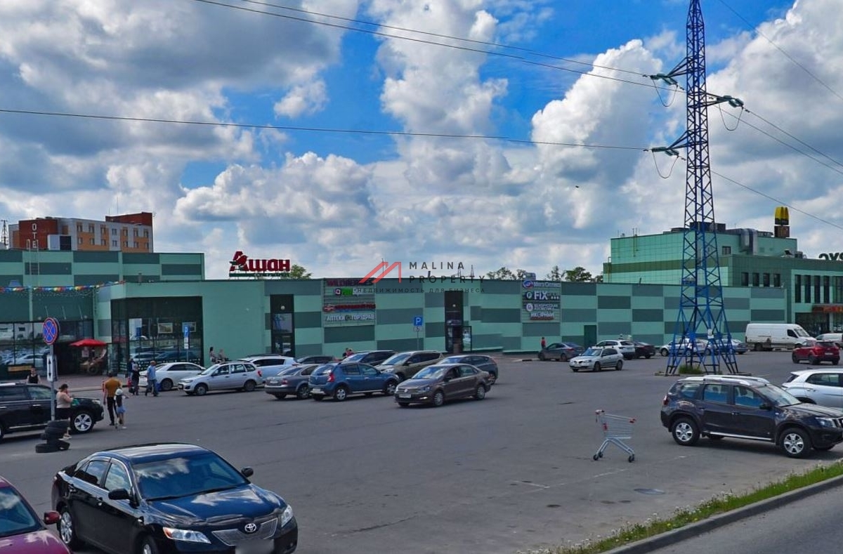 Продажа торгового комплекса в г. Дмитров