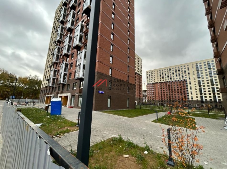 Аренда торгового помещения в ЖК "Томилино Парк"