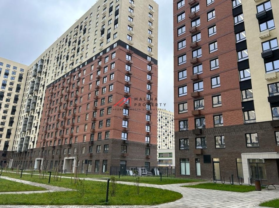 Аренда торгового помещения в ЖК "Томилино Парк"