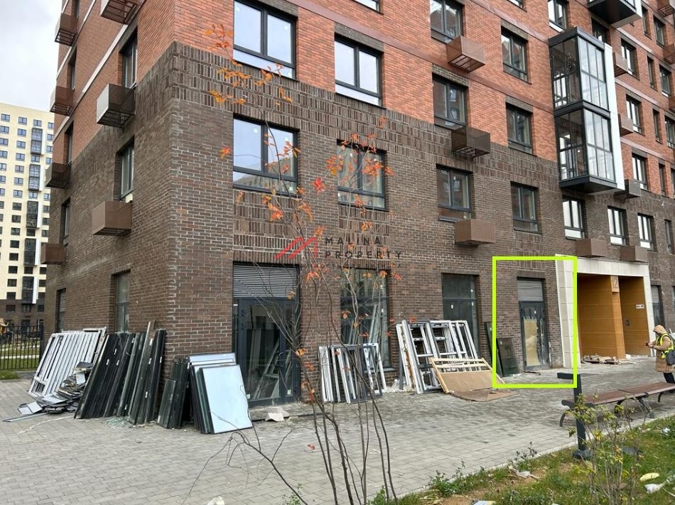 Аренда торгового помещения в ЖК "Томилино Парк"