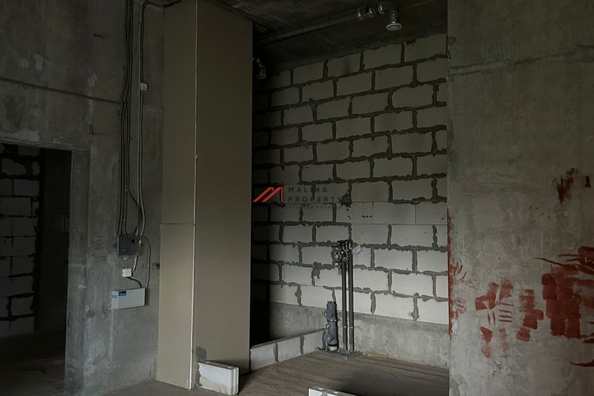 Аренда помещения на первой линии ЖК Бусиновский парк