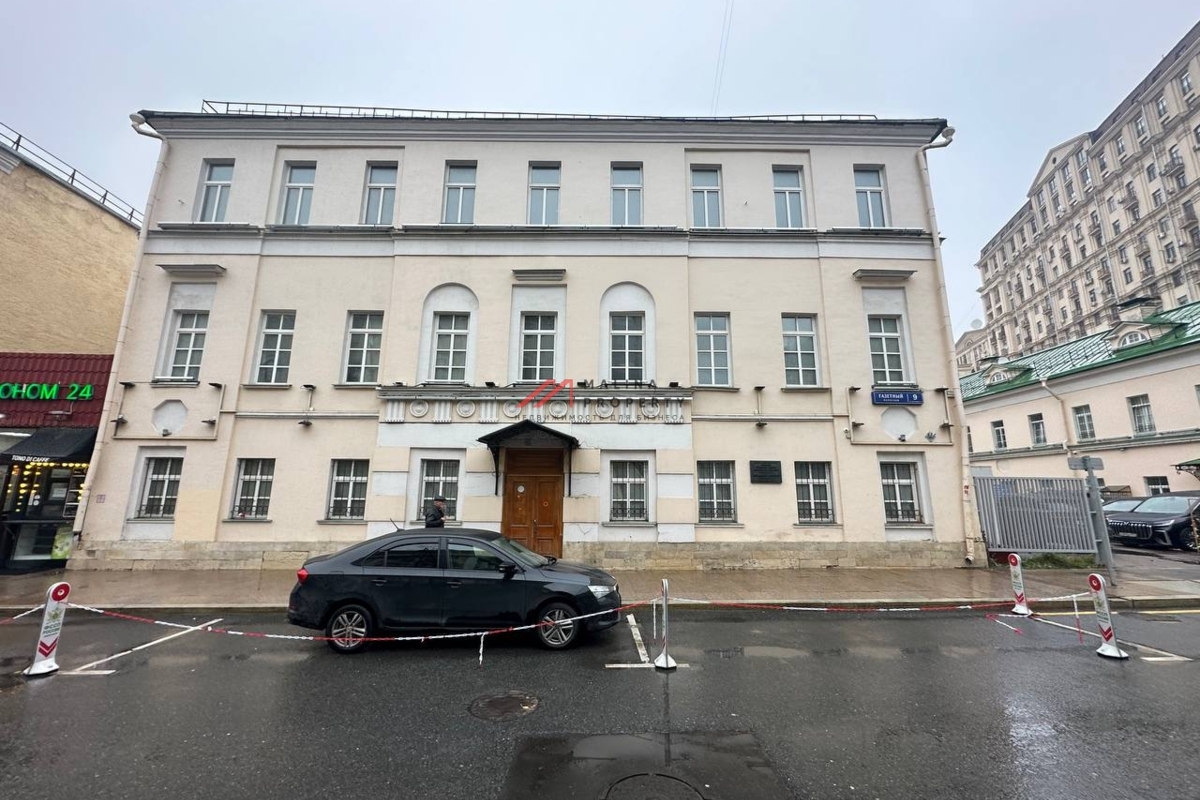 Аренда помещения у метро Охотный ряд 