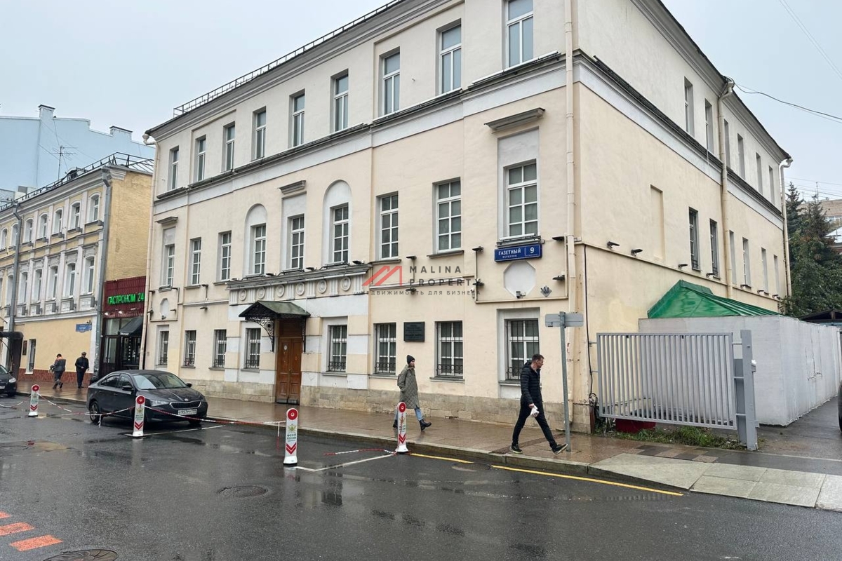 Аренда помещения у метро Охотный ряд 