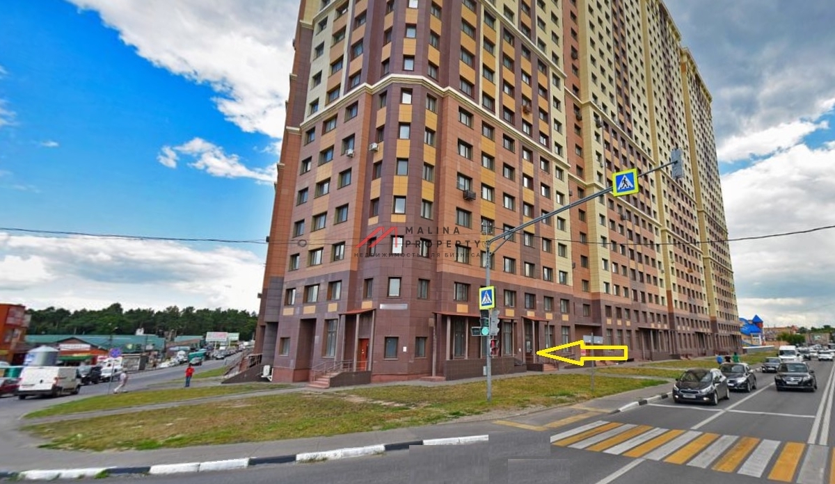 Продажа торгового помещения с арендатором Красное и Белое 