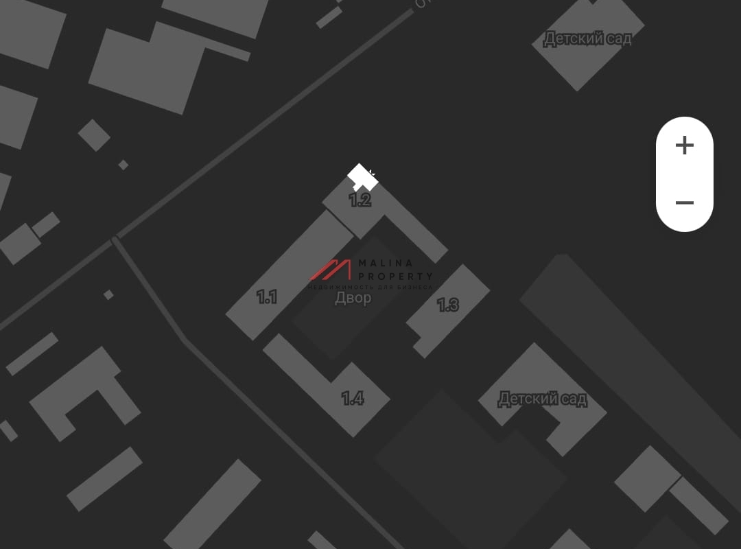 Аренда торгового помещения в новостройке