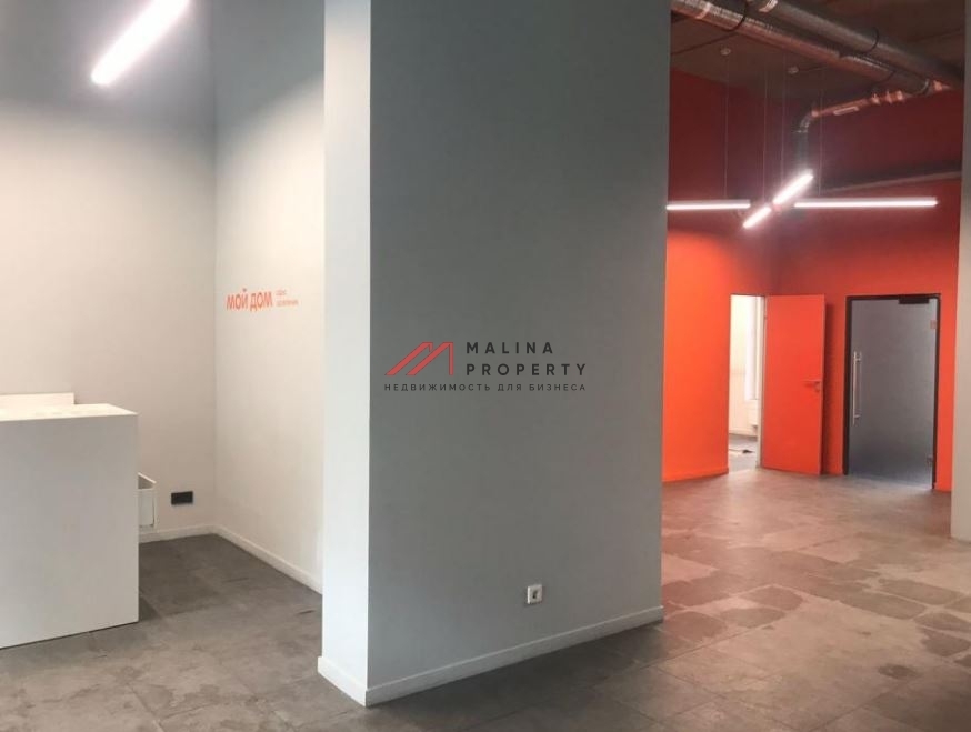 Аренда торгового помещения в ЖК Грин Парк