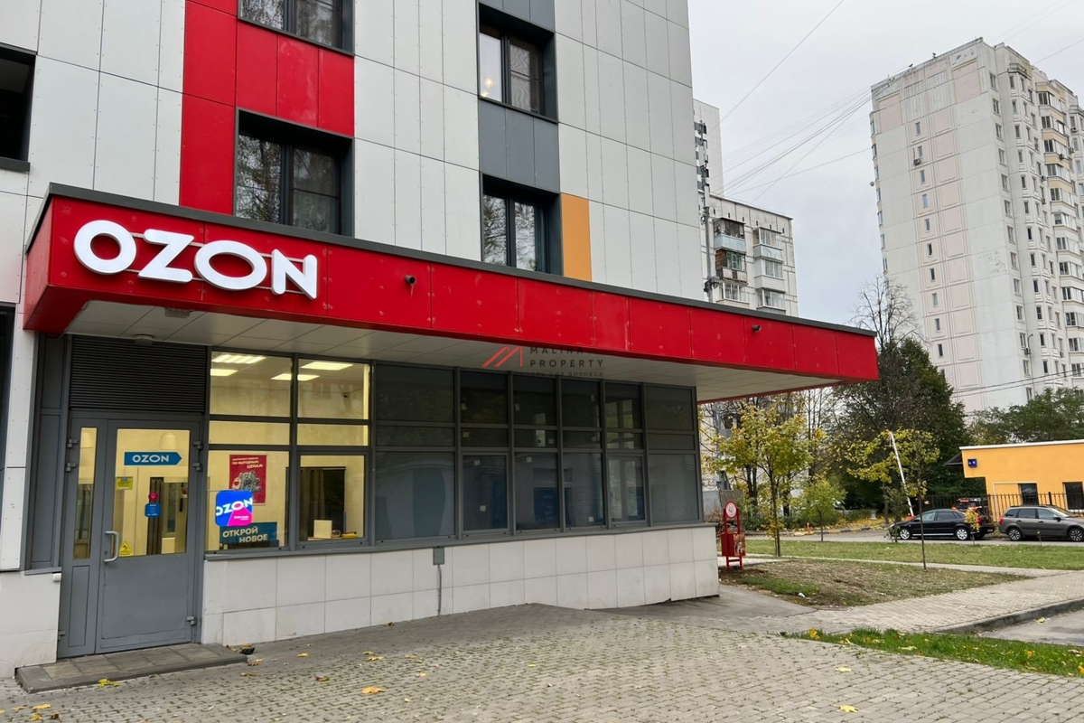 Продажа помещения с сетевыми арендаторами на м. Молодежная